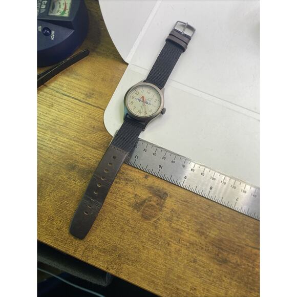 Timex NHL Washington Capitals Watch Works New Battery